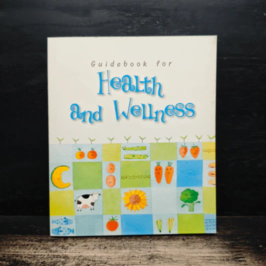 Guidebook for Health and Wellness รูปที่ 1