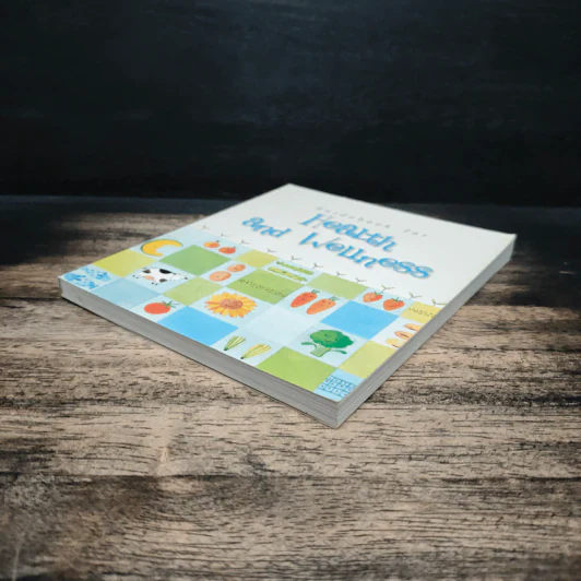 Guidebook for Health and Wellness รูปที่ 4