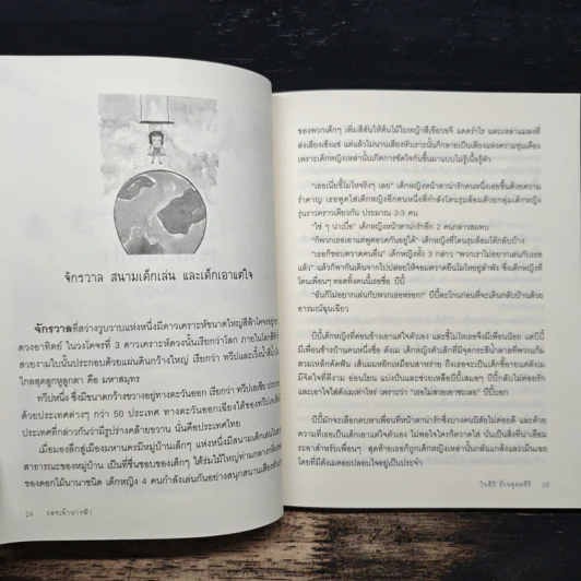 รองเท้านางฟ้า - วันศิริ ล้วนอุดมศิริ รูปที่ 8