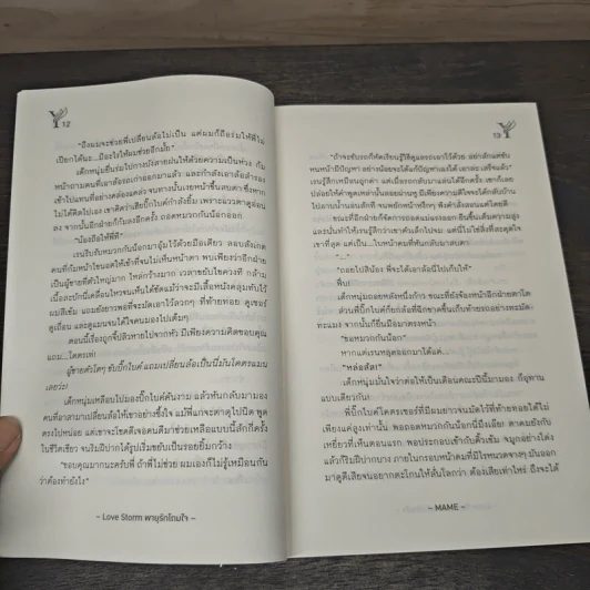 พายุรักโถมใจ Love Storm - MAME รูปที่ 7