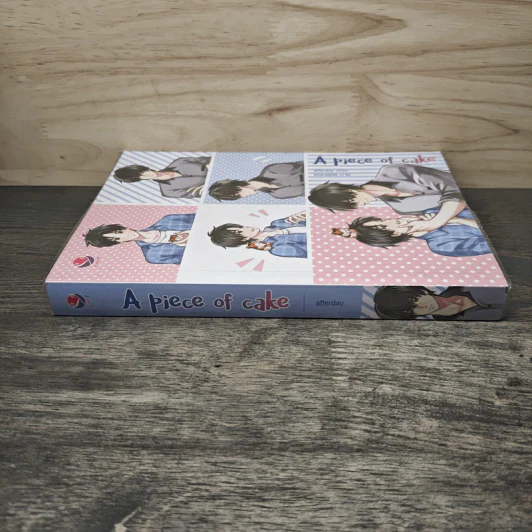 นิยายวาย A PIece of Cake - afterday รูปที่ 2