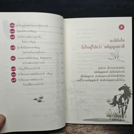 ปรัชญาขงจื้อ กตัญญูธรรมคู่ฟ้าดิน - จงเฉิง รูปที่ 8