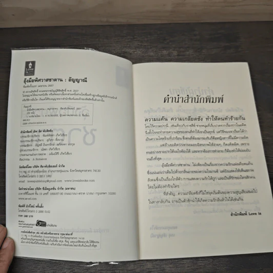 อุ้งมือพิศวาสชาตาน - อัญญาณี รูปที่ 6