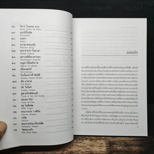 35 เมืองอัศจรรย์ของโลก 35 Wonderlands of the World - หนึ่งธิดา ราเมศวร์ รูปที่ 8
