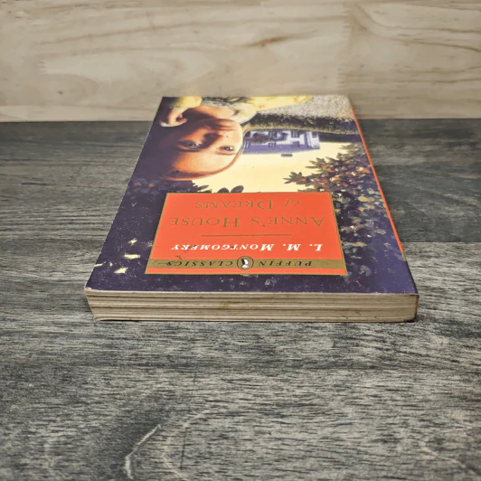 Anne's House of Dreams - L.M.Montgomery รูปที่ 4