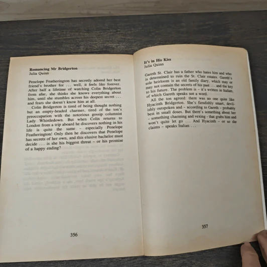 The Secret Diaries of Miss Miranda Cheever - Julia Quinn รูปที่ 8