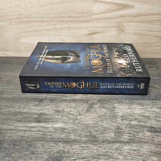 Empire of the Moghul: Ruler of the World - Alex Rutherford รูปที่ 2