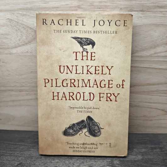 The Unlikely Pilgrimage of Harold Fry - Rachel Joyce รูปที่ 1