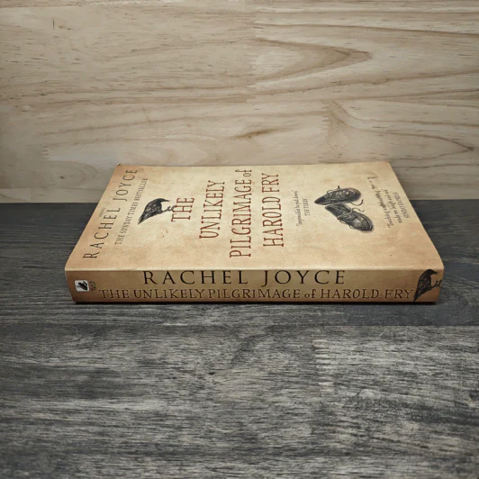 The Unlikely Pilgrimage of Harold Fry - Rachel Joyce รูปที่ 2