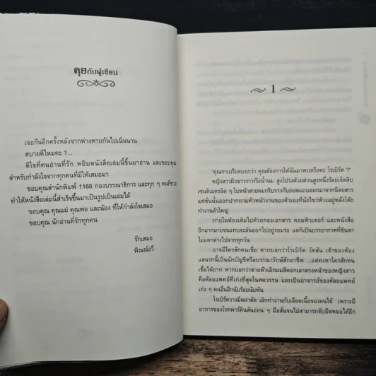 ปราการรักแห่งผืนทราย - พิณณ์อวี รูปที่ 7