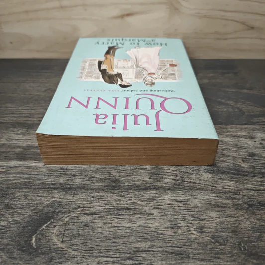 How to Marry a Marquis - Julia Quinn รูปที่ 4