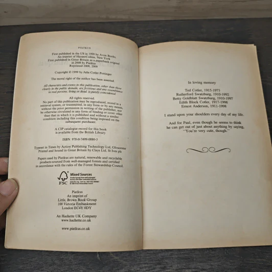 How to Marry a Marquis - Julia Quinn รูปที่ 6