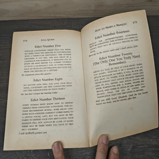 How to Marry a Marquis - Julia Quinn รูปที่ 8