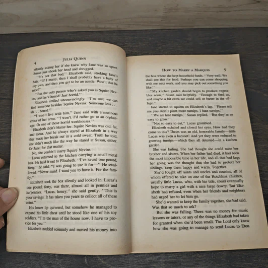 How to Marry a Marquis - Julia Quinn รูปที่ 7
