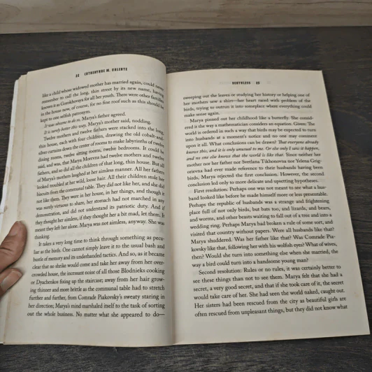 Deathless - Catherynne M. Valente รูปที่ 7