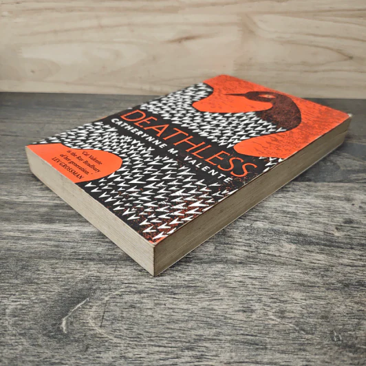 Deathless - Catherynne M. Valente รูปที่ 3