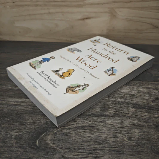 Return to the Hundred Acre Wood รูปที่ 3