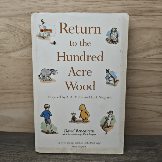 Return to the Hundred Acre Wood รูปที่ 1