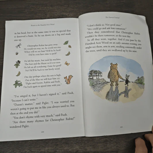 Return to the Hundred Acre Wood รูปที่ 8