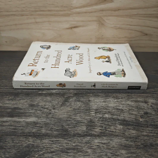 Return to the Hundred Acre Wood รูปที่ 2