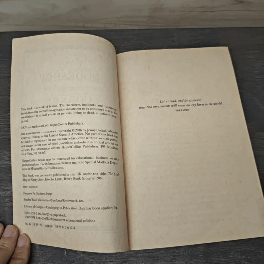 The Bookshop on the Corner - Jenny Colgan รูปที่ 5
