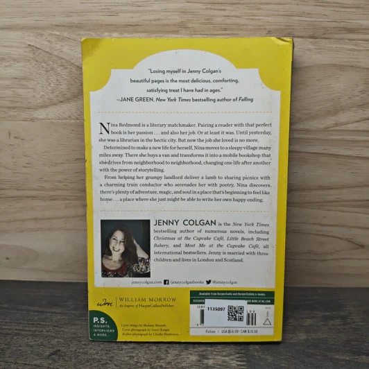 The Bookshop on the Corner - Jenny Colgan รูปที่ 4