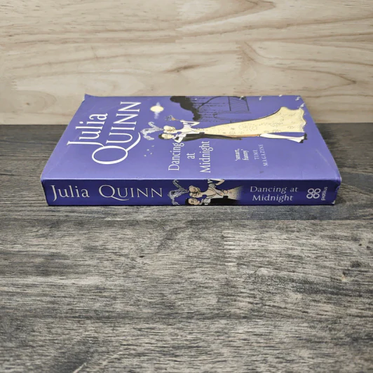 Dancing at Midnight - Julia Quinn รูปที่ 2