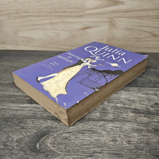 Dancing at Midnight - Julia Quinn รูปที่ 3