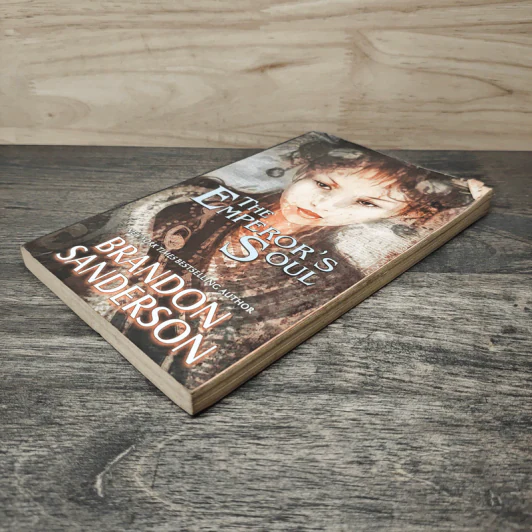 The Emperor's Soul - Brandon Sanderson รูปที่ 3