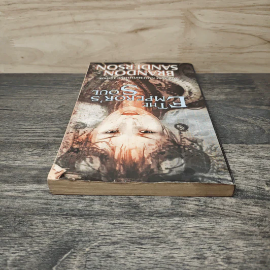 The Emperor's Soul - Brandon Sanderson รูปที่ 4