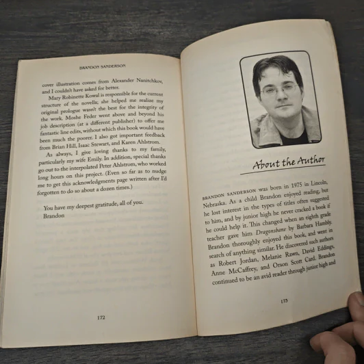 The Emperor's Soul - Brandon Sanderson รูปที่ 9