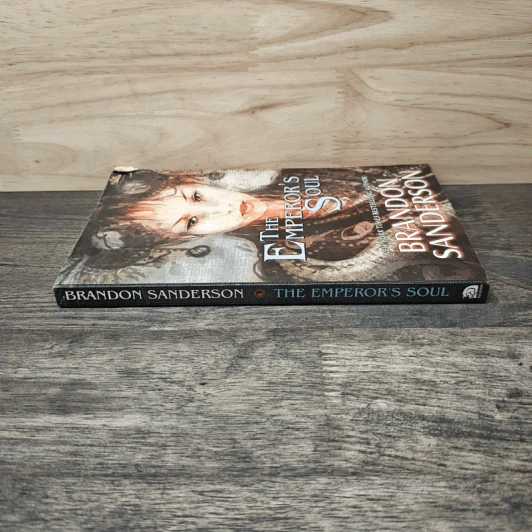 The Emperor's Soul - Brandon Sanderson รูปที่ 2