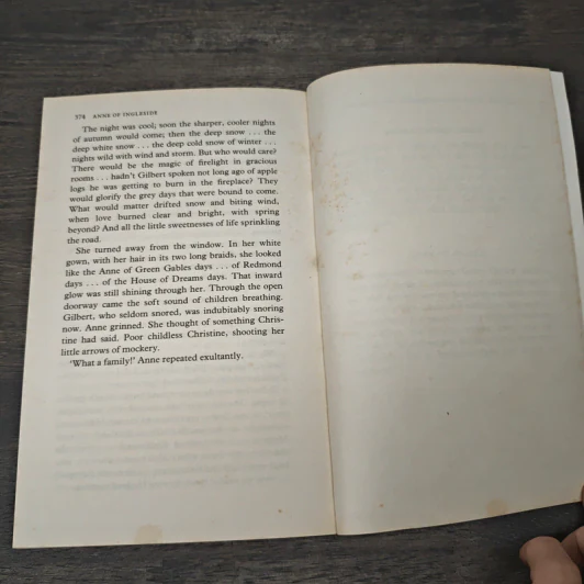 Anne of Ingleside - L.M.Montgomery รูปที่ 8