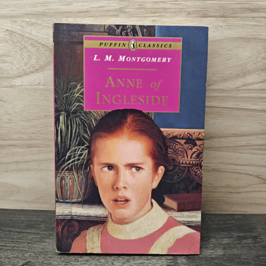 Anne of Ingleside - L.M.Montgomery รูปที่ 1