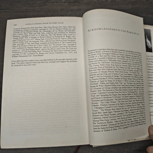 Angela Carter's Book Of Fairy Tales - Angela Carter รูปที่ 8