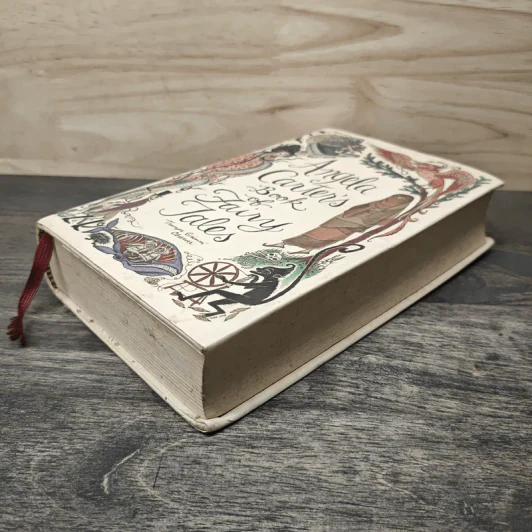 Angela Carter's Book Of Fairy Tales - Angela Carter รูปที่ 3