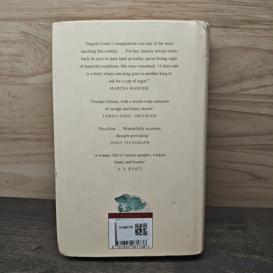 Angela Carter's Book Of Fairy Tales - Angela Carter รูปที่ 5