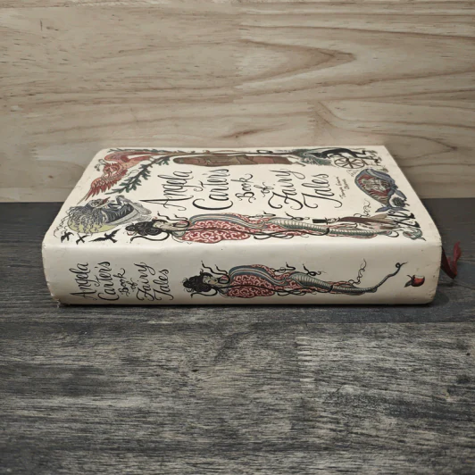 Angela Carter's Book Of Fairy Tales - Angela Carter รูปที่ 2