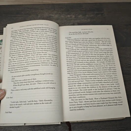 Angela Carter's Book Of Fairy Tales - Angela Carter รูปที่ 7