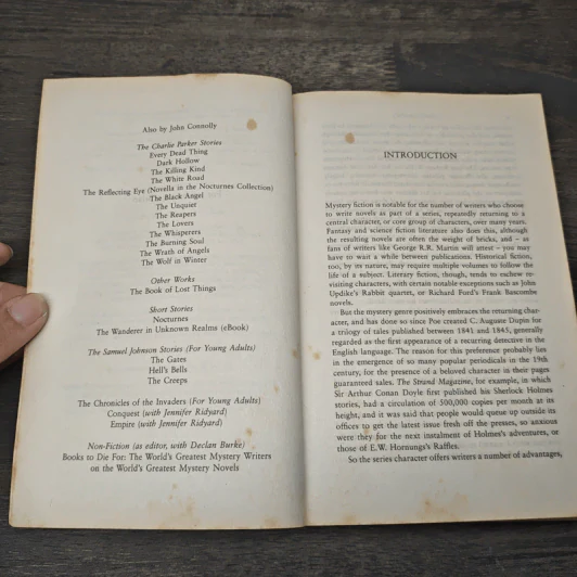 Bad Men - John Connolly รูปที่ 6