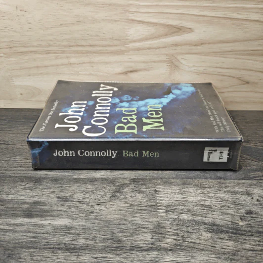 Bad Men - John Connolly รูปที่ 2