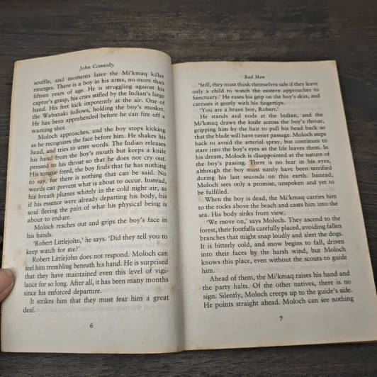Bad Men - John Connolly รูปที่ 7