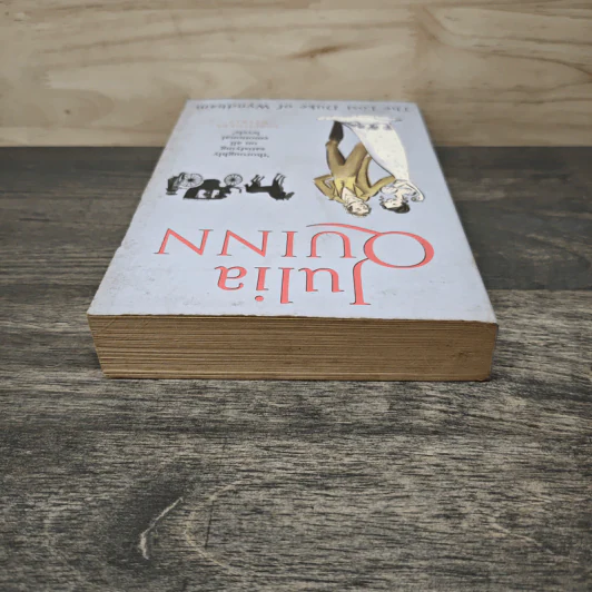 The Lost Duke Of Wyndham - Julia Quinn รูปที่ 4