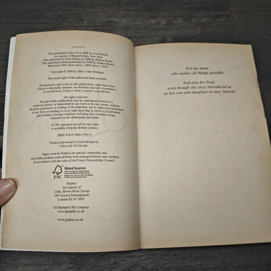 The Lost Duke Of Wyndham - Julia Quinn รูปที่ 6