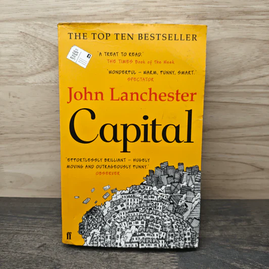 Capital - John Lanchester รูปที่ 1