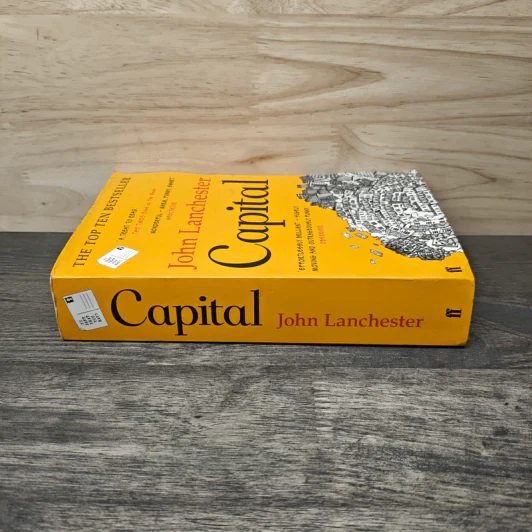 Capital - John Lanchester รูปที่ 2