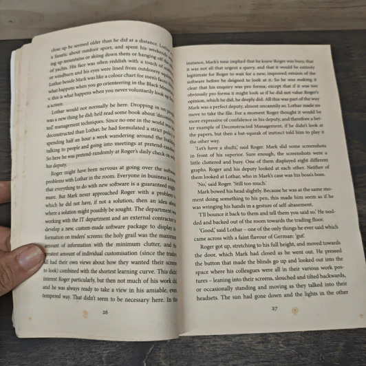 Capital - John Lanchester รูปที่ 7