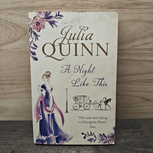 A Night Like This - Julia Quinn รูปที่ 1