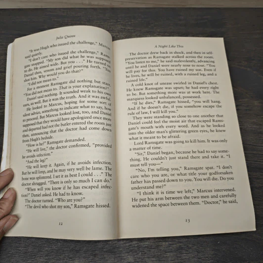 A Night Like This - Julia Quinn รูปที่ 7