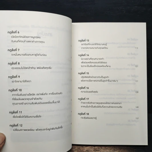 กฎแห่งความสนิท ใช้แค่วันละนิดเปลี่ยนชีวิตได้ทั้งสองฝ่าย : Power Relationships - Andrew Sobel, Jerold Panas รูปที่ 7